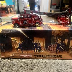 Models Of Yesterday