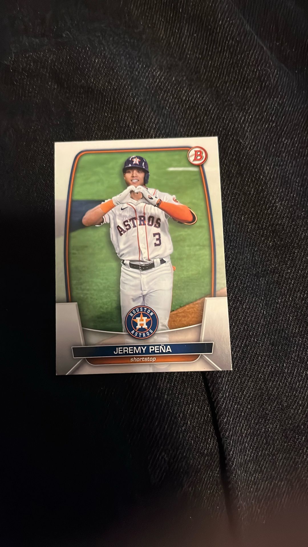 Baseball Card