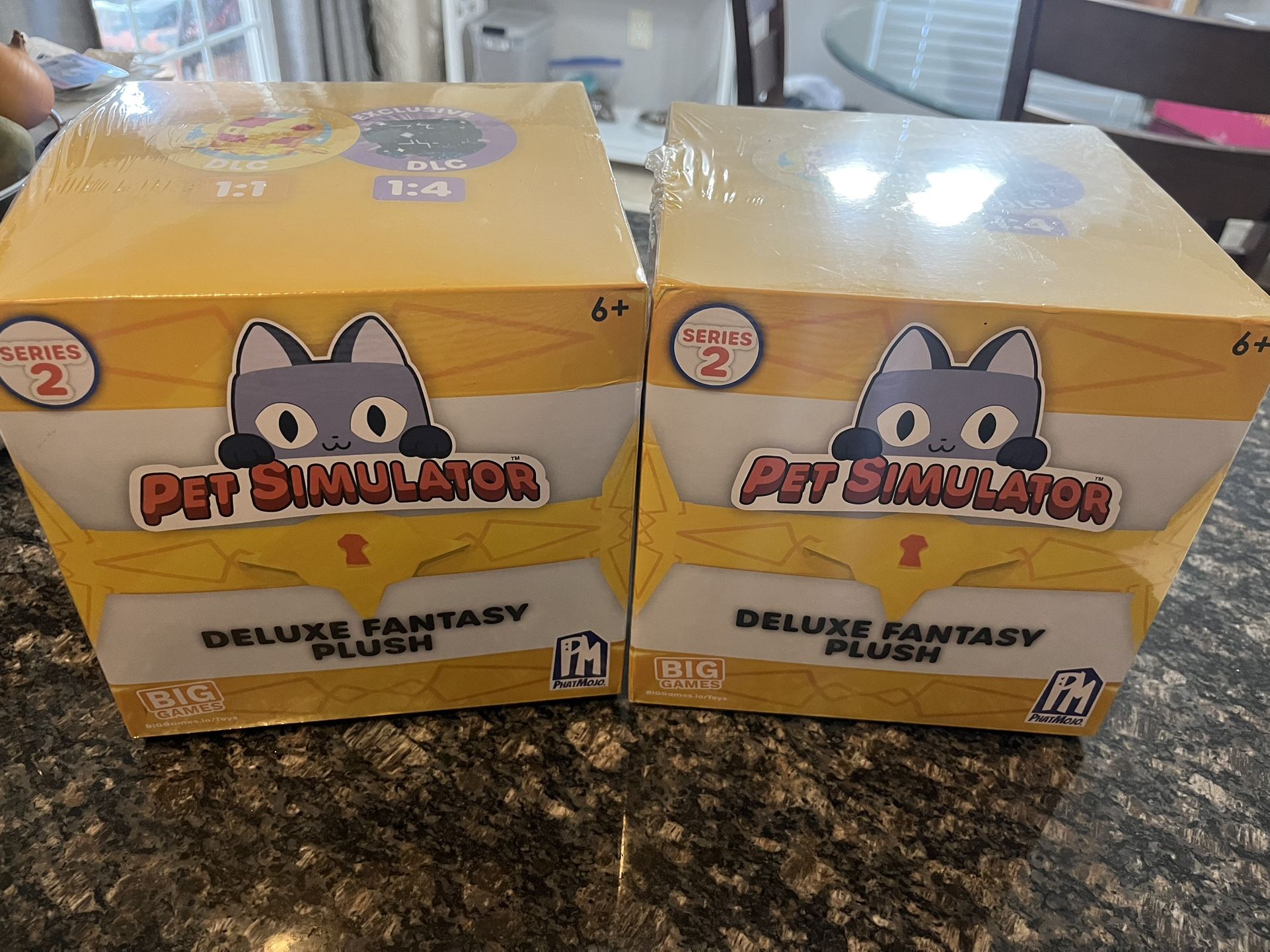 Surprise Plushies