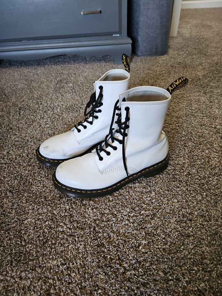 Dr. Marten's Boots