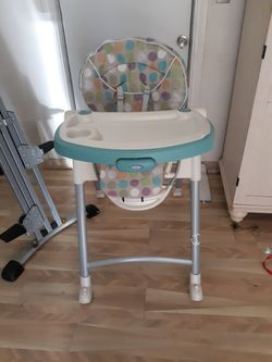 Graco High Chair 