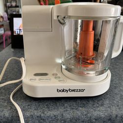 Baby Brezza One Step Food Processor