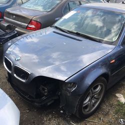 2005 bmw car parts
