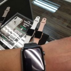 Apple Watch unlocked PLUS free warranty 