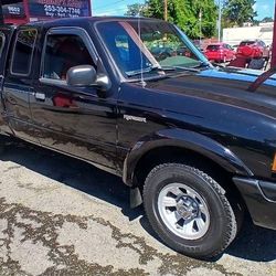 2001 Ford Ranger