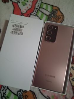 Samsung Galaxy Note 20 Ultra 5G(128 GB