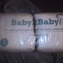 Size 2 Baby's Diapers 