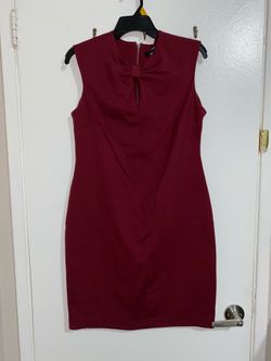 Red Formal Dress