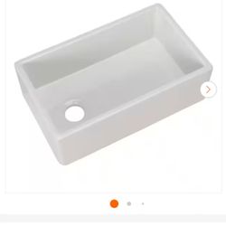 30” Farm Sink