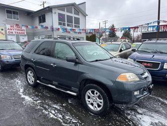 2006 Acura MDX
