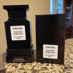 Tom Ford F*** Fabulous 
