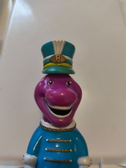Barney bubbles