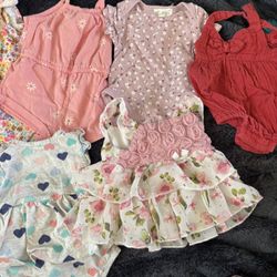 baby girl clothes 