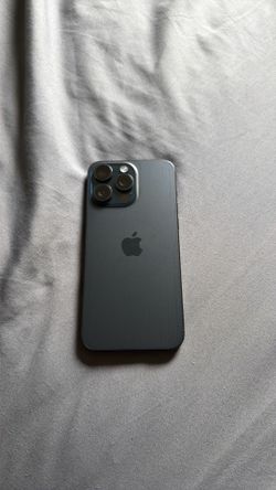 iPhone 15 pro max