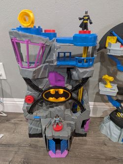 Batman house