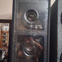 10"JL Audio Speaker 🔊 🔊🔊