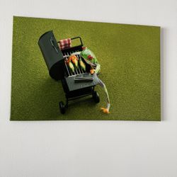 Frog Painting - Pick Up Immediately