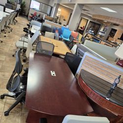 6ft Conference Table