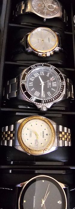 Watches