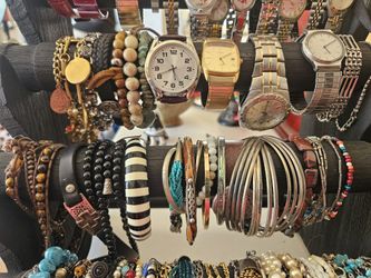 Vintage and Heirloom Jewelry SALE - Silver, Costume, Watches, Bracelets, Rings Unique Designs!