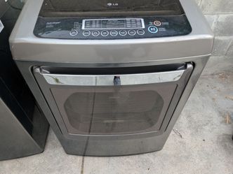 LG Dryer