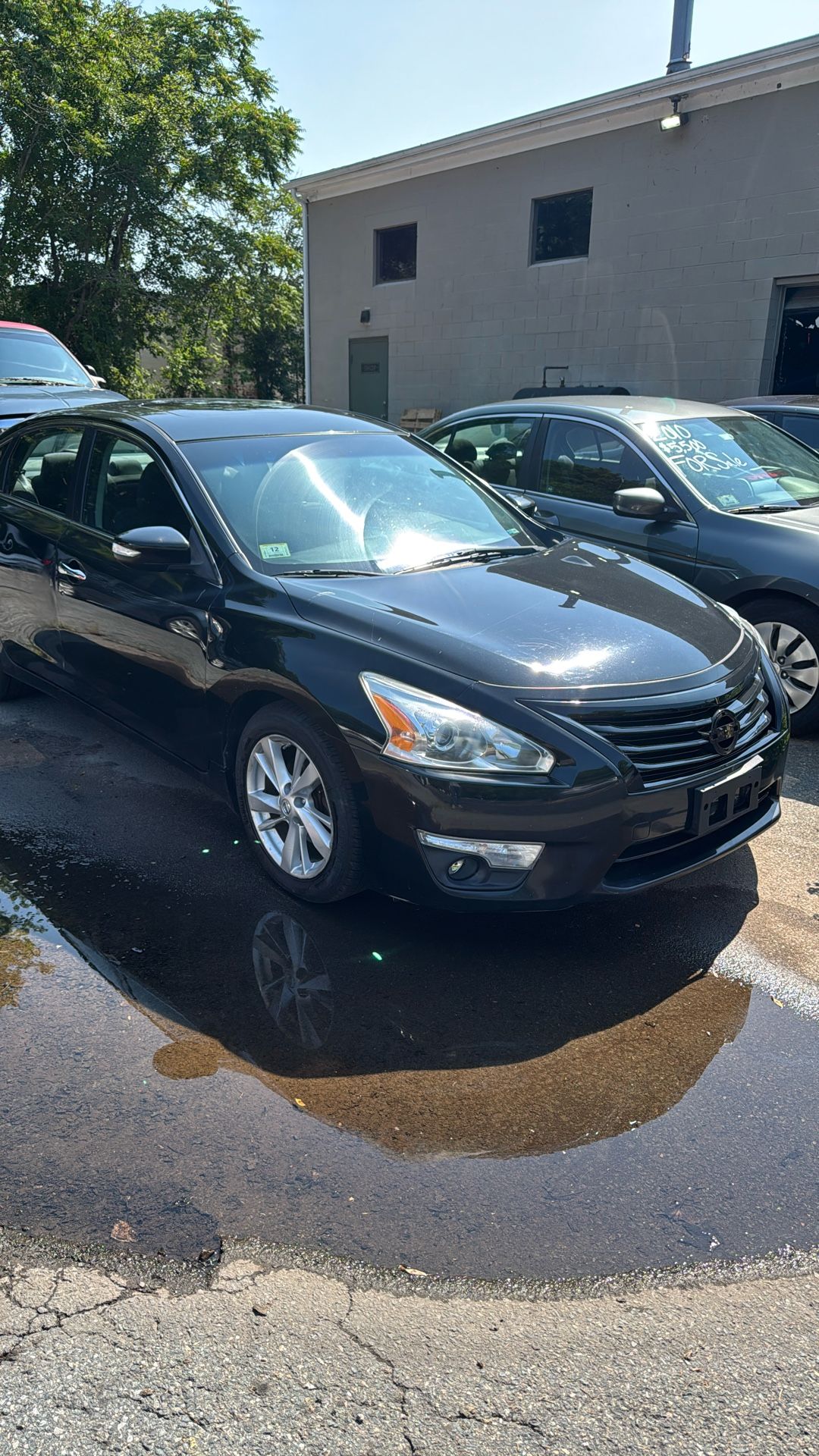 2014 Nissan Altima