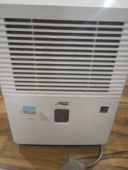 Arctic King Dehumidifier. New