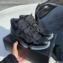 Jordan 11 Gamma size 11