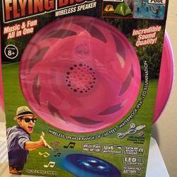 Led MusicFlying disc