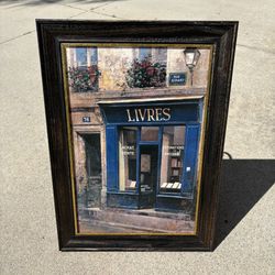 Framed Wall Painting