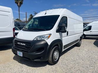 2023 RAM ProMaster 2500