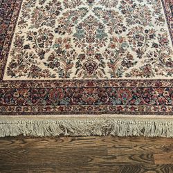 Karastan 6x9 Designer Rug Carpet