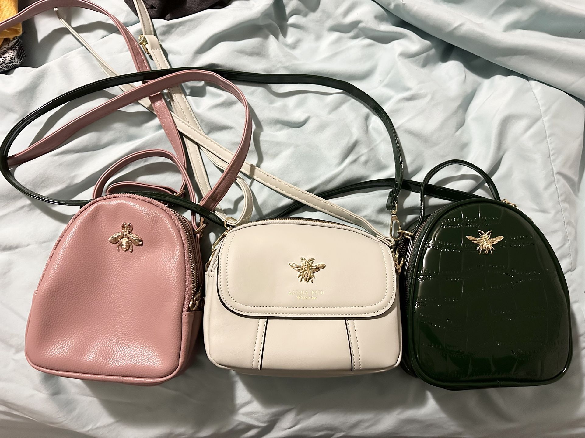 Small Crossbody Bags - Free