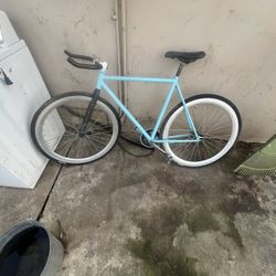 Fixie Bike