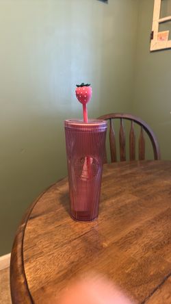 Starbucks cup