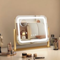 Ratsamee Vanity Mirror With Lights