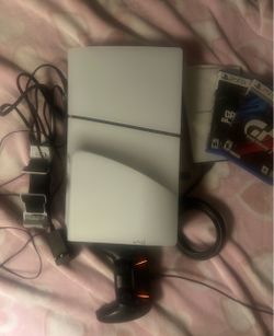 Sony PlayStation 5 Slim Console Bundle