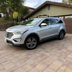 2015 Hyundai Santa FE