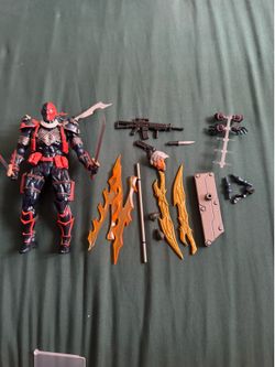 Revoltech deathstroke