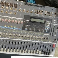 Tascam TM-D 1000 OBO