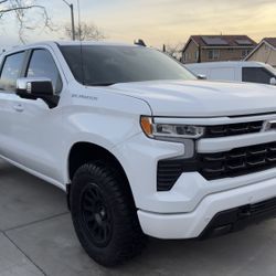 2024 Chevy Silverado LT
