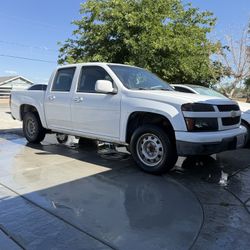 2010 Chevrolet Colorado