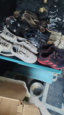 Attn Resellers Shoe Lot