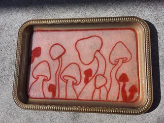Rolling Tray