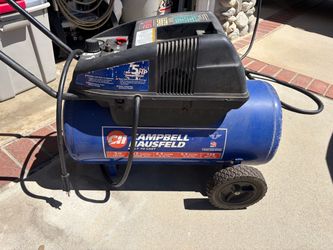 Air compressor