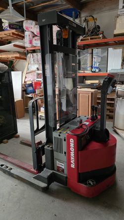 2016 Raymond RSS-40