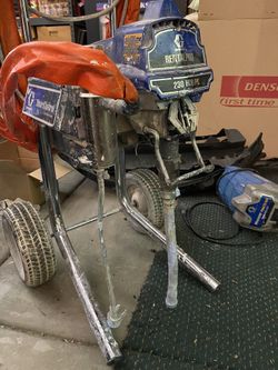 Graco ProRental 230 HDR PC 