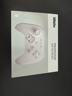 8Bitdo Bluetooth controller