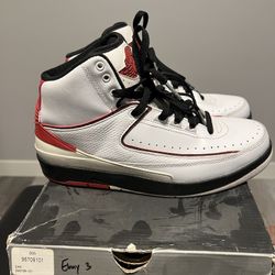 Jordan Chicago 2 Size 7.5