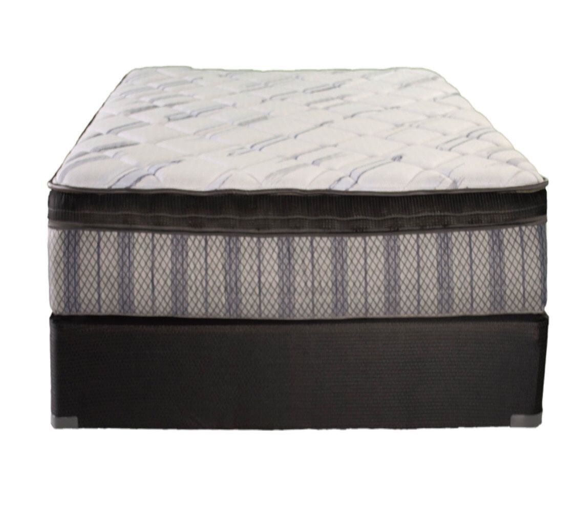New Pillow Top Mattresses! Full $299, Queen $350
